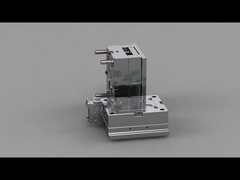 機内モーター ブラケット（1*4）/熱いランナー/2版はNo.23911を形成する