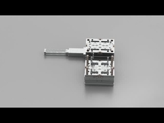 機内普遍的な共同ロックナット（1*4）/熱いランナー/3版はNo.23915を形成する