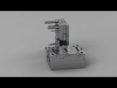 スキャン ペン（1*2）/冷たいランナー/3版型No.24001の透明な左の前部ハウジング