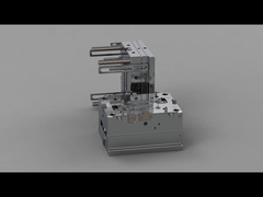 スキャン ペンの透明な内部貝（1*2）/冷たいランナー/3版はNo.24002を形成する