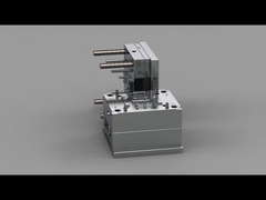 透明なスキャン ペンの走査器棒（1*4）/冷たいランナー/3版はNo.24004を形成する