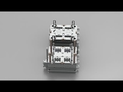 機内普遍的な共同球の頭部（1*4）/熱いランナー/3版はNo.24118を形成する