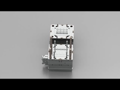 機内クランプ ブラケット（1*8）/熱いランナー/3版はNo.24119を形成する