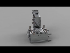 透明なイヤホーンの充満箱/2版の表表紙はNo.24195-B形成したり/熱いランナー