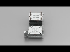 イヤホーン充満箱の上部の内部カバー1x4 2版型の熱いランナーNo.24196-B