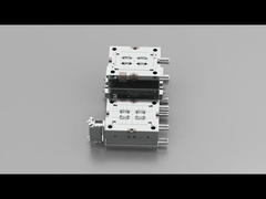 イヤホーンの充満箱/2版のより低い内部カバーはNo.24198形成したり/熱いランナー