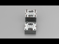 イヤホーンの充満箱の左ブラケット（1*4）/冷たいランナー/2版はNo.24199を形成する