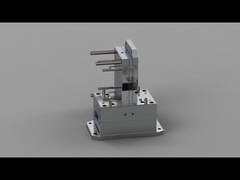 ヘッドホーン充満箱ボタン（1*8）/冷たいランナー/3版型No.24202及び24203