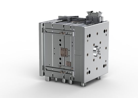 OEM / ODM ： Multi Cavity Injection Mold & On-board Universal Joint Ball Head (1*4) No.24118