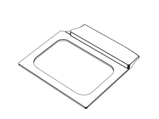 OEM / ODM ： Multi Cavity Injection Mold & Transparent speaker bracket (1*8)  No.22686