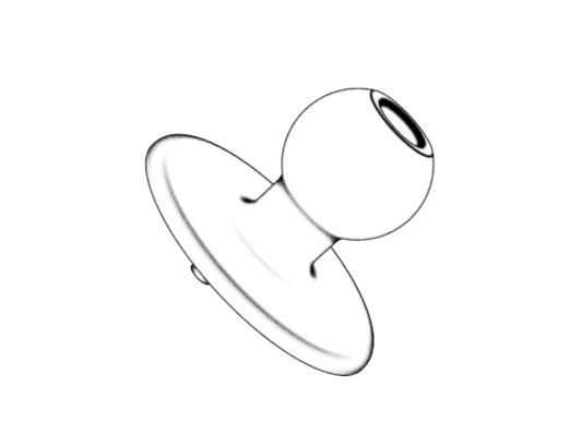 OEM / ODM On-board Universal Joint Ball Head (1*4) No.24118-C